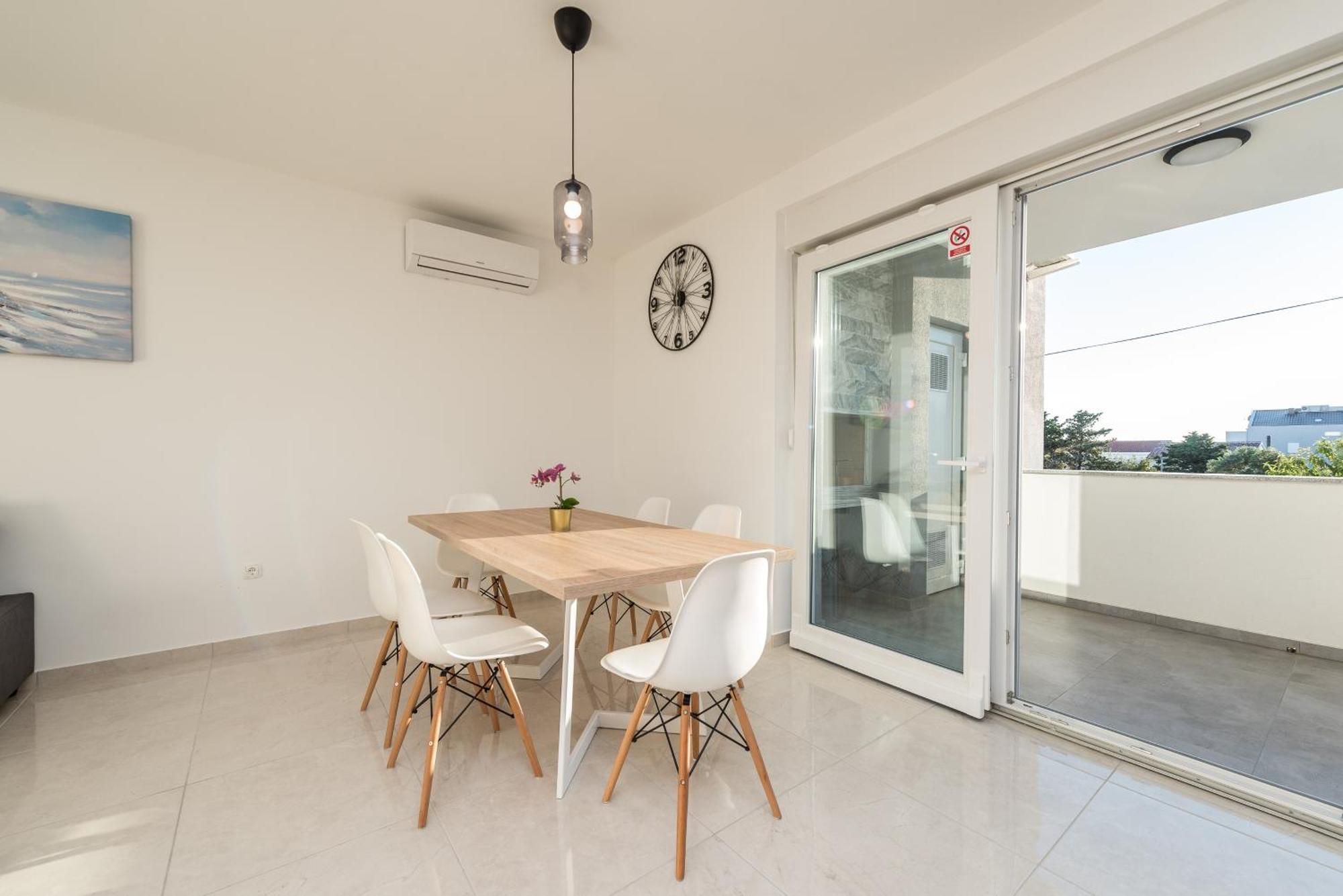 Villa Lena Luxury Apartments Novalja Quarto foto